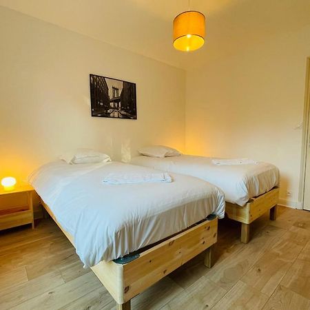 The House Of The Green Way A Charming Pied-A-Terre For Your Walks In Toura Joué-lés-Tours Kültér fotó