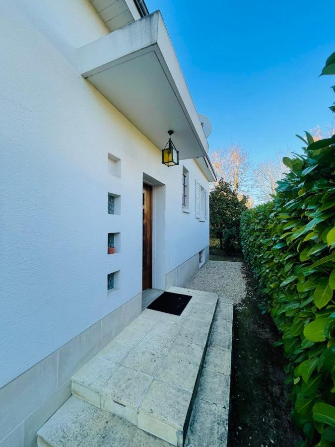 The House Of The Green Way A Charming Pied-A-Terre For Your Walks In Toura Joué-lés-Tours Kültér fotó