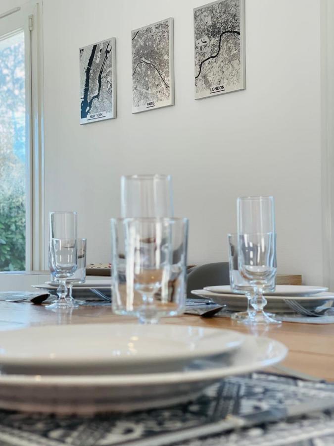 The House Of The Green Way A Charming Pied-A-Terre For Your Walks In Toura Joué-lés-Tours Kültér fotó