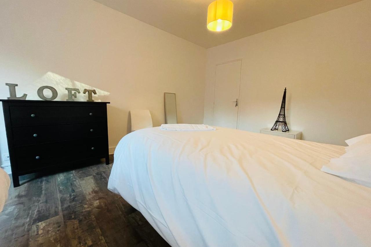 The House Of The Green Way A Charming Pied-A-Terre For Your Walks In Toura Joué-lés-Tours Kültér fotó