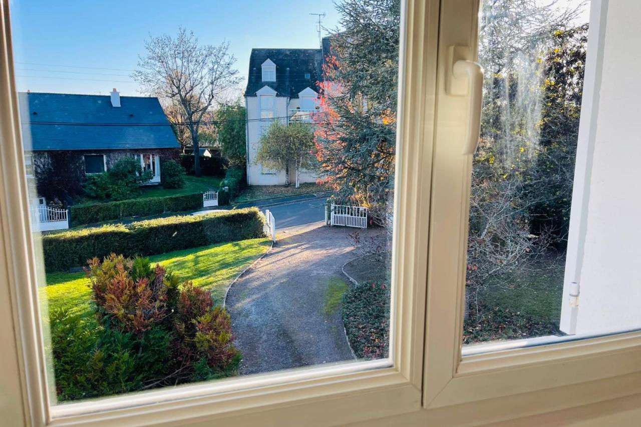 The House Of The Green Way A Charming Pied-A-Terre For Your Walks In Toura Joué-lés-Tours Kültér fotó